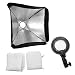 Image of Sonic Power Professional Digital Ultrasonic Cleaning Machine - Cleans without Harmful Chemicals, Jewelry, Watches, Optics, Eyeglasses, Dentures, and Any Other Delicate Items Cleaner + Blitz Jewelry & Gem Cleaner (Concentrate 8oz.) + DB Roth 100% Cotton Flannel All-in-one Jewelry Cloth