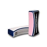 2xswisa Beauty Sensation Dead Sea Magic Nail Buffer