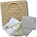 Garden Molds XPLE-CAT1213 Cat Memorial Plaque Kit