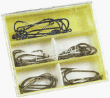 South Bend Sporting Goods BHA-1 Bass Hook Assortment