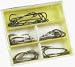 Sporting Goods : South Bend Sporting Goods BHA-1 Bass Hook Assortment