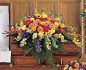Celebration of Life Casket Spray