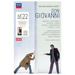 Mozart : Don Giovanni - Coffret 2 DVD