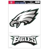 Philadelphia Eagles 11x17 Jumbo Ultra Decal