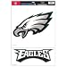 All Products : Philadelphia Eagles 11"x17" Jumbo Ultra Decal
