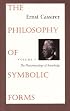 The Philosophy of Symbolic Forms: Volume 3: The Phenomenology of Knowledge (Philosophy of Symbolic Forms, the Phenomenology of Knowledge)