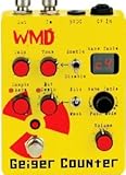 WMD Devices Geiger Counter Digital Destruction Guitar Pedal (並行輸入)