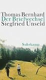 Produkt-Bild: Der Briefwechsel