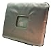 MacCase Silver 14-inch Sleeve for Apple iBook, PowerBook, Macbook
