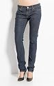 LEVIS&reg; 601 Boyfriend-Skinny-Jeans in Dunkelblau