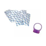 Durex Performax Premium Latex Condoms Lubricated 12 condoms Plus TROJAN VIBRATING RING