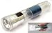 3LED Magnetic Dynamo Shaking Flashlight