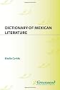 Dictionary of Mexican Literature