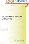 Dictionary of Mexican Literature