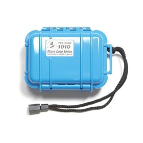 Pelican 1010 Micro-Case (Blue)