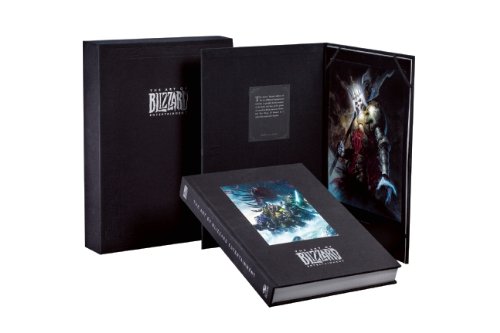 the art of blizzard entertainment
