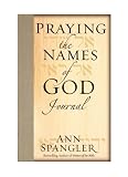 Praying the Names of God Journal (Journals)