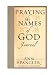 Book Praying the Names of God Journal (Journals)