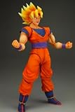 Dragonball Z Kai S.H.Figuarts SDCC 2011 5 Inch Deluxe Articulated Action Figure Super Saiyan Son Goku