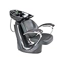 New Backwash Shampoo Unit Barber Salon Chair