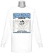 NCAA 2008 Men's Final Four Bracket Long Sleeve T-Shirt