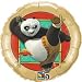 Kung Fu Panda Mylar Balloon