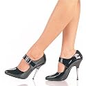 PleaserUSA Womens High Heel Pump Entice-451
