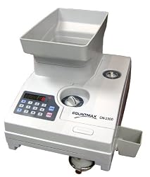 Countmax CM-1300 High Speed Electronic Coin Counter