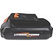Worx/Rockwell WA3502 Replacement Lithium Ion Battery