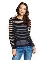 Pedro del Hierro Jersey (Azul Marino)