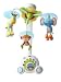 Tiny Love Soothe 'n Groove Mobile, Blue