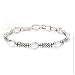 STUDIO 925: *PAULINE WHITE DIAMOND CZ BRACELET*