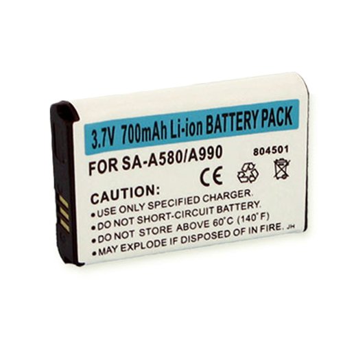 Empire Quality Replacement Battery For Samsung SCH-U365, 700mAh, 3.7v, Li-ION