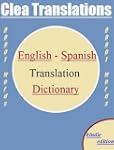 English To Spanish Translation Dictio...