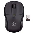 Logitech Wireless Mouse M305 Dark Silver - 910-000937