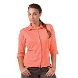 Zorrel Z5134 Dri-Balance Wicking Meshback Blouse (4 Colors)