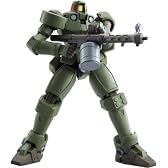 ROBOT魂 [SIDE MS] リーオー (モスグリーン)