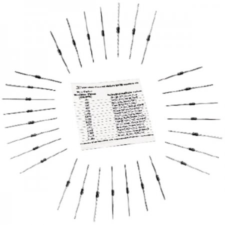 DIRECTED ELECTRONICS 654T Resistor Multi-Pack