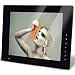 NIX 12" Hu-Motion Digital Picture Frame, Deluxe frame that turns ON/OFF automatically when it senses you nearby! 2GB Internal Memory