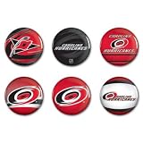 Carolina Hurricanes 6 Button Set