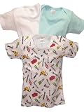 Construction 3-Pack of Short Sleeve T-Shirts by Daydreamers
