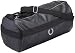 Fred Perry Deconstructed Barrel Bag L5116 Unisex - Erwachsene Schultertaschen, 47X24,5X24,5 Schwarz (Black)