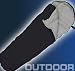 Suchen : -15C° PROFI Camping Zelt Schlafsack 230x80cm original ELECSA 3110