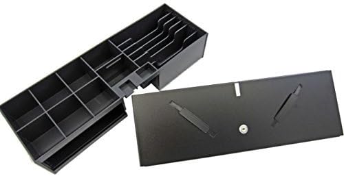 APG Cash Drawers Flip-Top Till and Cover Kit VPK-15FTC-01-BX