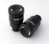 Pair of Super Widefield 20X Microscope Eyepieces (30mm)
