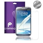 Fosmon Crystal Clear Screen Protector...