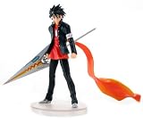 Busou Renkin Figure Collection - Kazuki Muto & Sunlight Heart