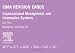 CIMA Revision Cards: Organisational Management and Information Systems: P4