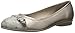 Ecco Footwear Womens Touch Ballerina Buckle Flat