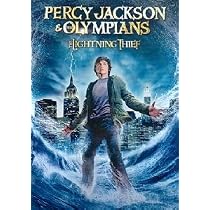 Percy Jackson & The Olympians: The Lightning Thief